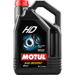 Ulei cutie manuala MOTUL HD 80W90 1L Motul - imagine 1