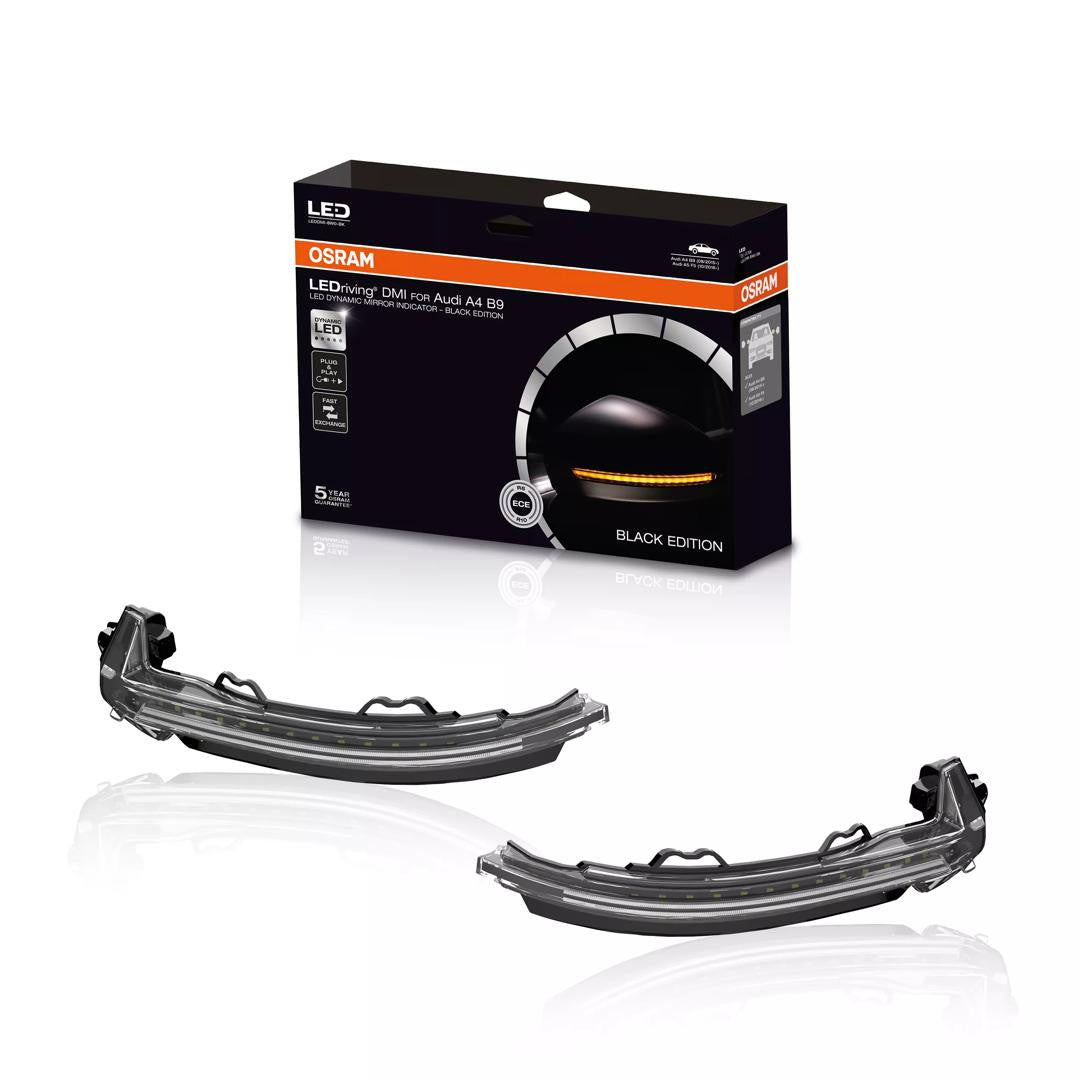 Set Lumini de zi Osram LEDriving DMI pentru Audi A4, A5 Osram - imagine 8