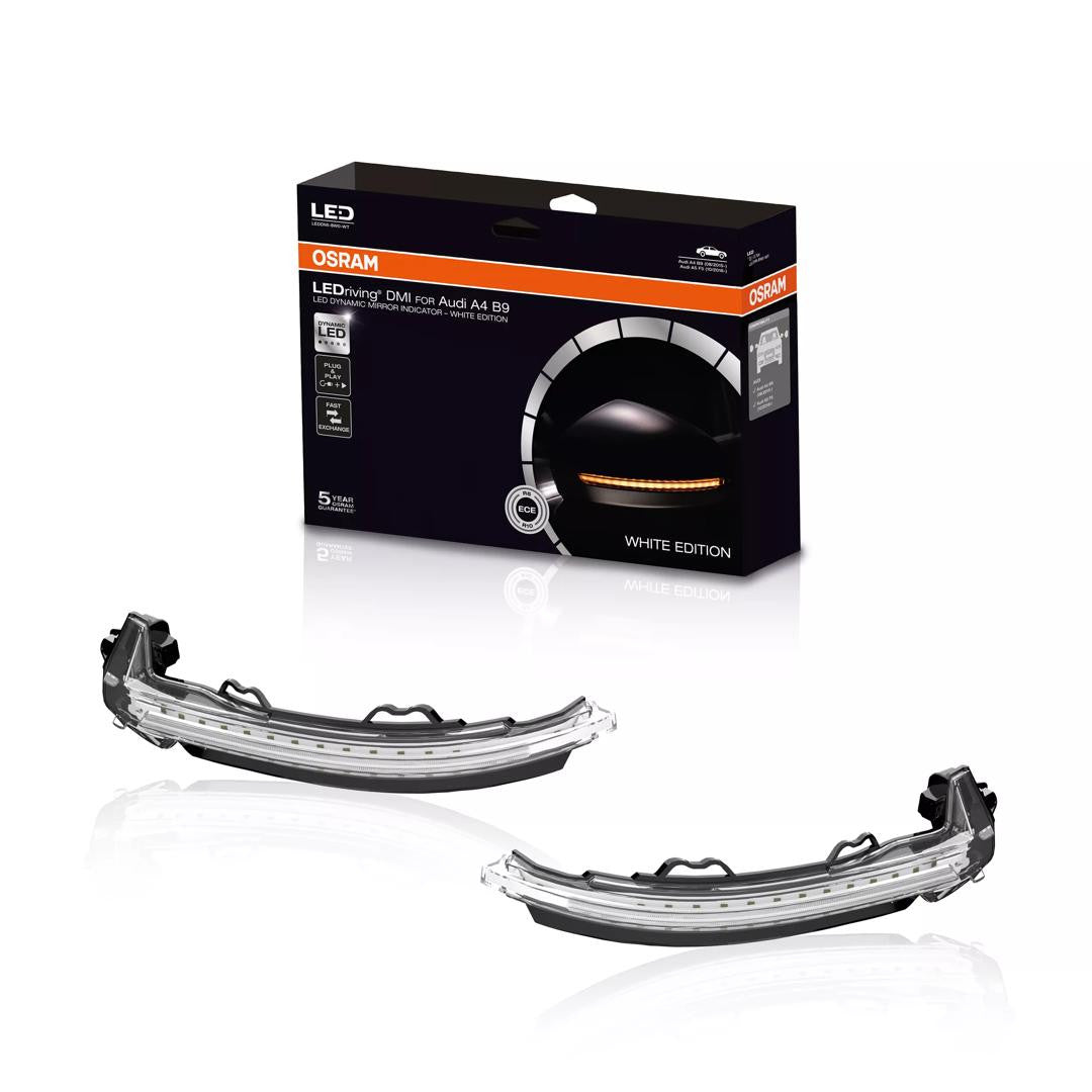 Set Lumini de zi Osram LEDriving DMI pentru Audi A4, A5 Osram - imagine 9