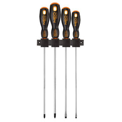 Set de surubelnite 250mm, 4 bucati Neo Tools - imagine 1