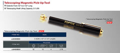Magnet telescopic Toptul - imagine 1