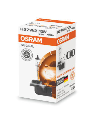 Bec Osram Original H27/2W 12V 27W PGJ13 Osram - imagine 1