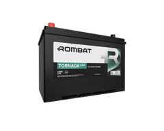 Acumulator Rombat Tornada Asia 100 Ah 750A [Bornă Inversă] Rombat - imagine 3