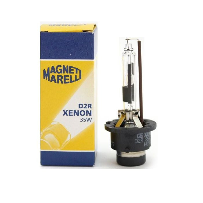 Bec Xenon D2R 85V 35W P32d-3 Magneti Marelli - imagine 1