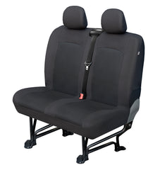Husa scaun universala Autoutilitare - Randul 2 Carpassion - imagine 3