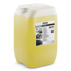 Detergent activ alcalin PressurePro RM 81 eco!efficiency 20L Karcher - imagine 1