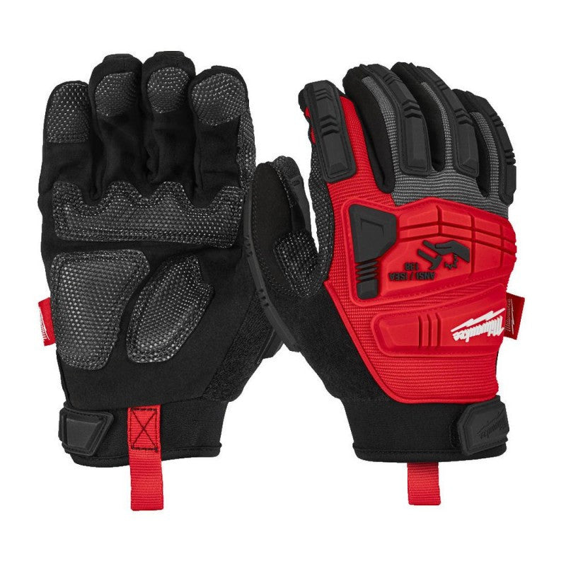 Mănuși cu impact Milwaukee Impact DemoX Work Gloves 8/M Milwaukee - imagine 1