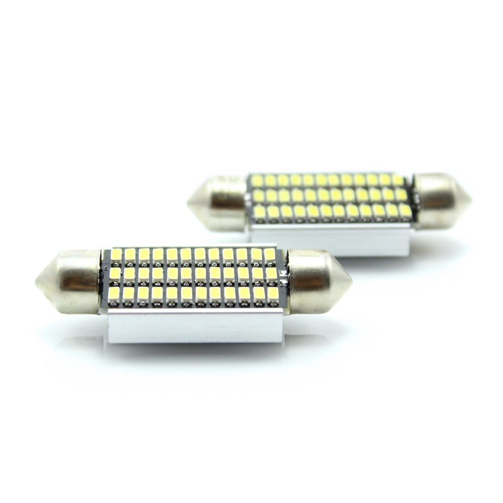 Bec MTR C5W 12V 3W Set 2 buc Carguard - imagine 2