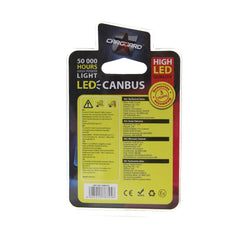 Bec MTR C5W 12V 3W Set 2 buc Carguard - imagine 3