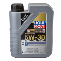 Ulei motor Liqui Moly Special Tec F 5W30 (3852) (2325) 1L Liqui Moly - imagine 1