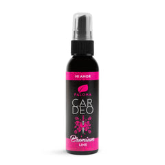 Odorizant auto Paloma Premium Car Deo Mi amor - 65 ml Paloma - imagine 2