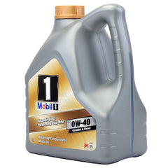 Ulei motor Mobil 1 Fs 0W40 4L Mobil - imagine 2