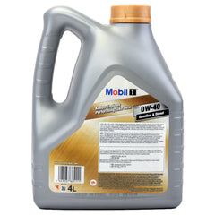 Ulei motor Mobil 1 Fs 0W40 4L Mobil - imagine 3