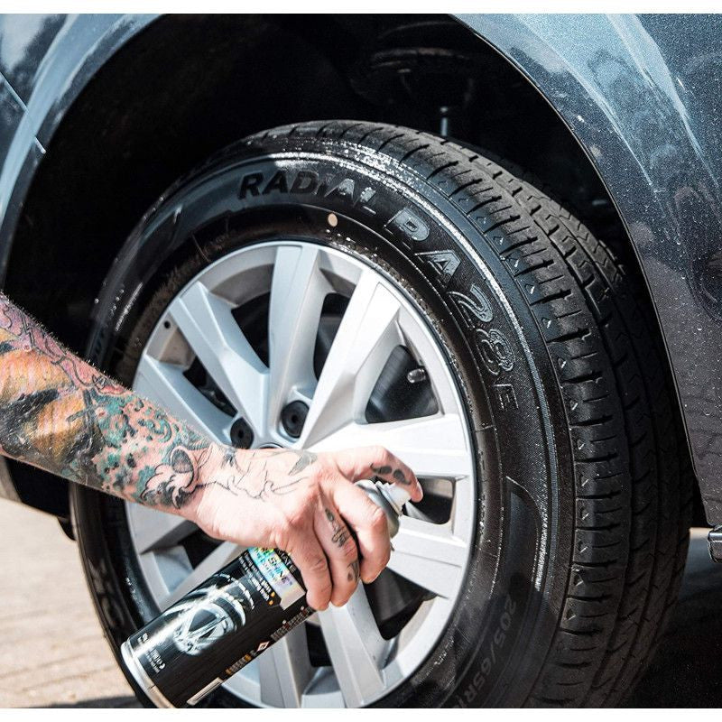 Solutie Intretinere Anvelope Meguiars Ultimate Tire Shine Coating 425 g Meguiar's - imagine 4