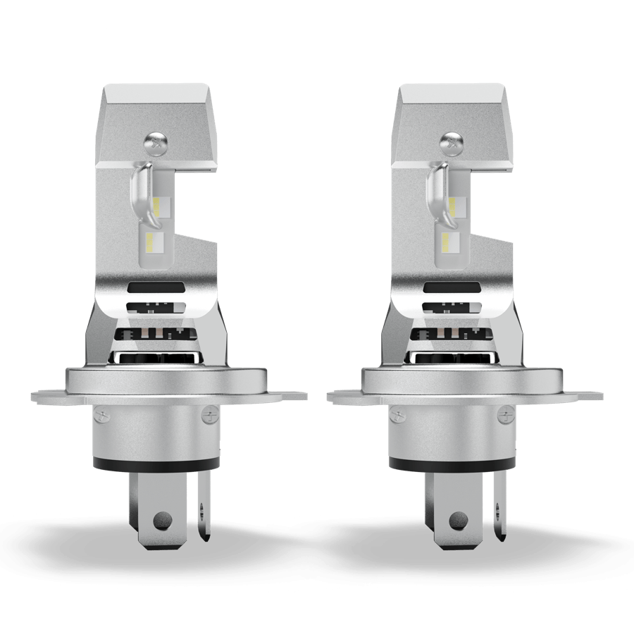 Bec LED Osram Speed Night Breaker  H4 450 * SET 2 BUCATI Osram - imagine 2