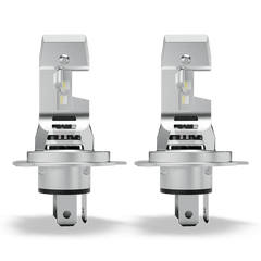 Bec LED Osram Speed Night Breaker  H4 450 * SET 2 BUCATI Osram - imagine 2
