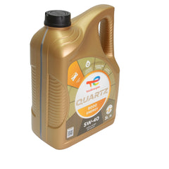 Ulei motor Total Quartz Energy 9000 5W40 5L Total - imagine 2