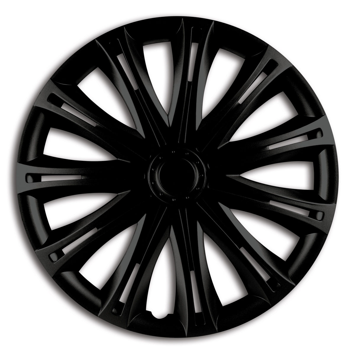 Set Capace roti model Spark black 16" DERBY - imagine 1