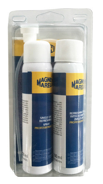 Kit 2 Spray-uri curatat clima Magneti Marelli 150 ml Magneti Marelli - imagine 1