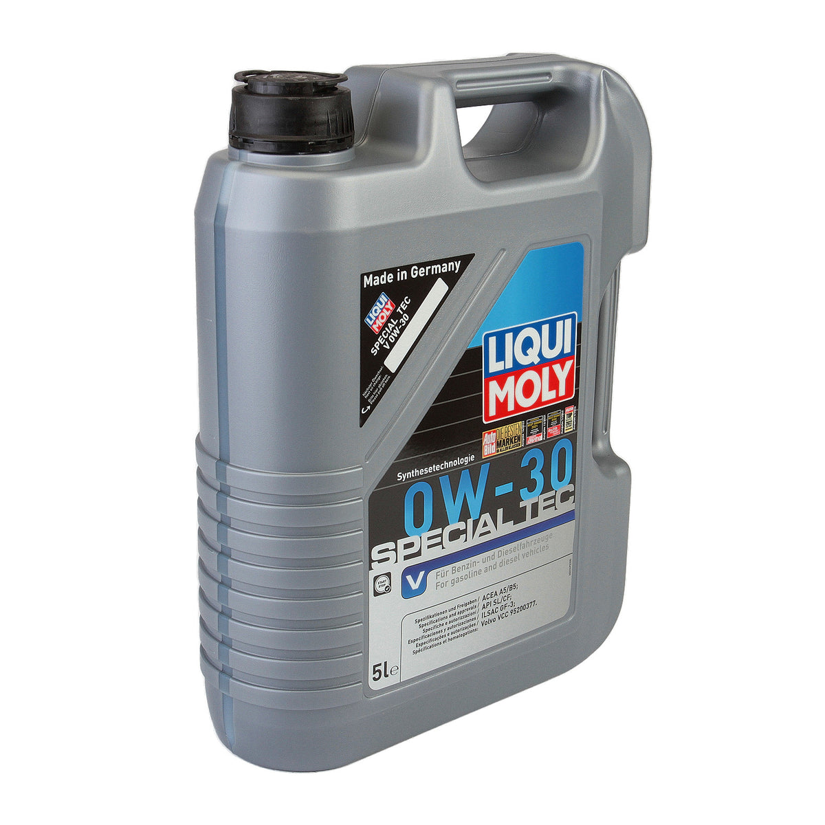 Ulei motor Liqui Moly Special Tec V 0W30 (2853) 5L Liqui Moly - imagine 1
