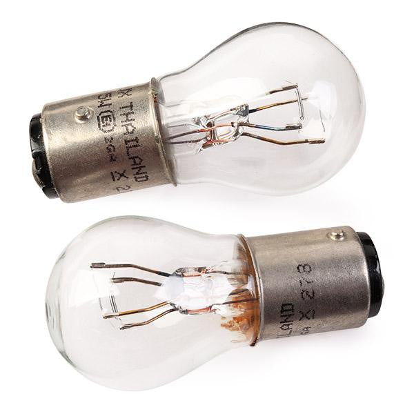 Bec Neolux P21/5W 12V 21W/5W BAY15D Neolux - imagine 2