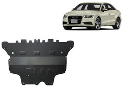 Scut metalic motor, cutie de viteză MTR - imagine 1