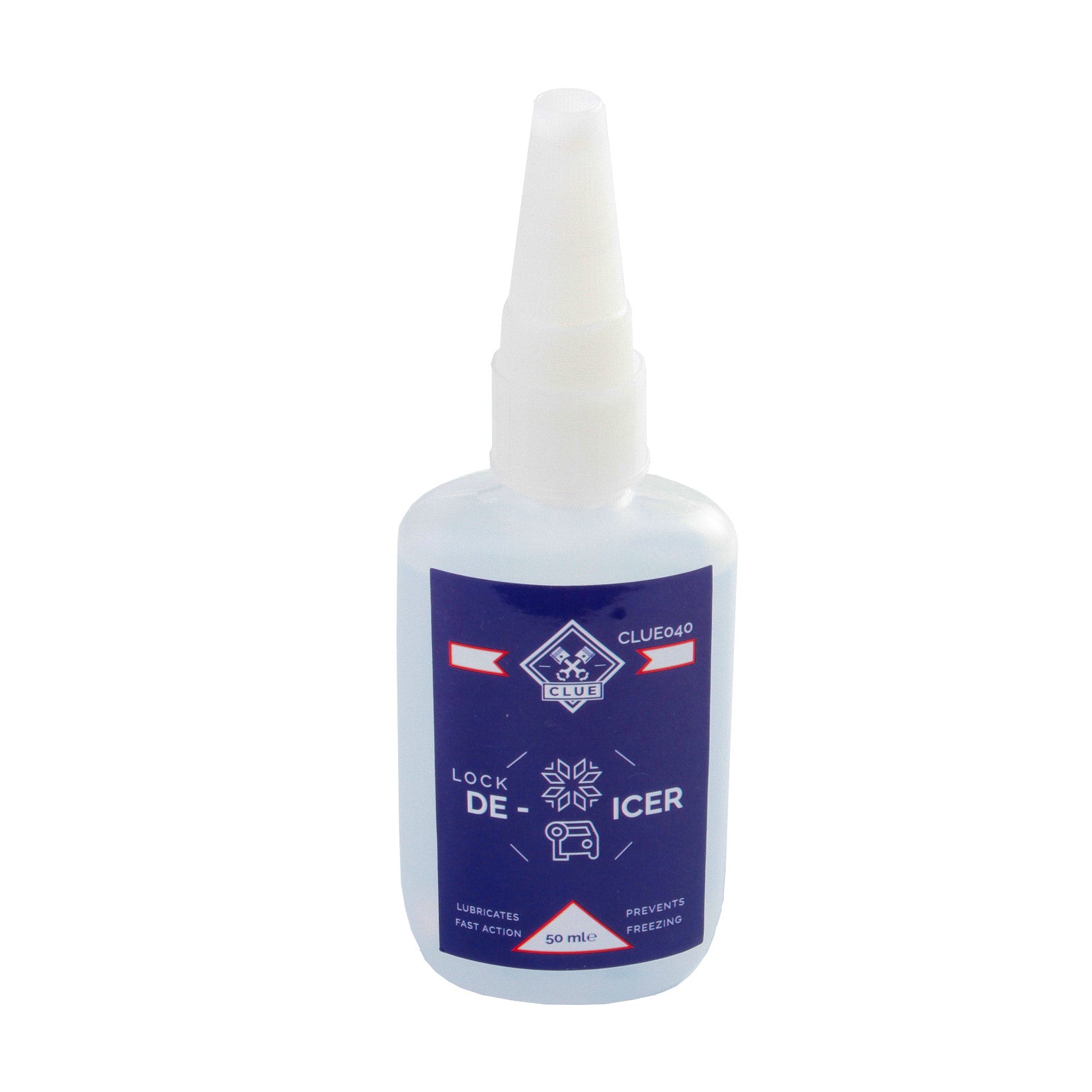 Solutie pentru dezghetat yale 50 ml CLUE CLUE - imagine 1