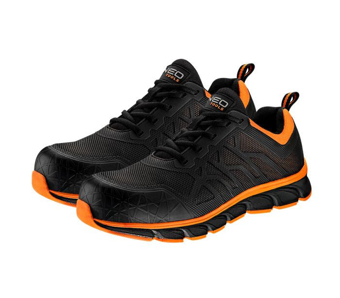 Pantofi de lucru S1 SRC  cupa de varf dee compozit 42 Neo Tools - imagine 1