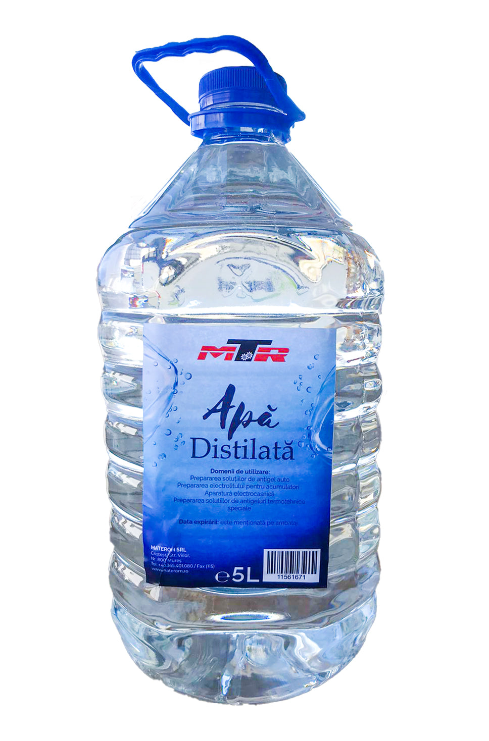 Apa distilata MTR 5L MTR - imagine 6