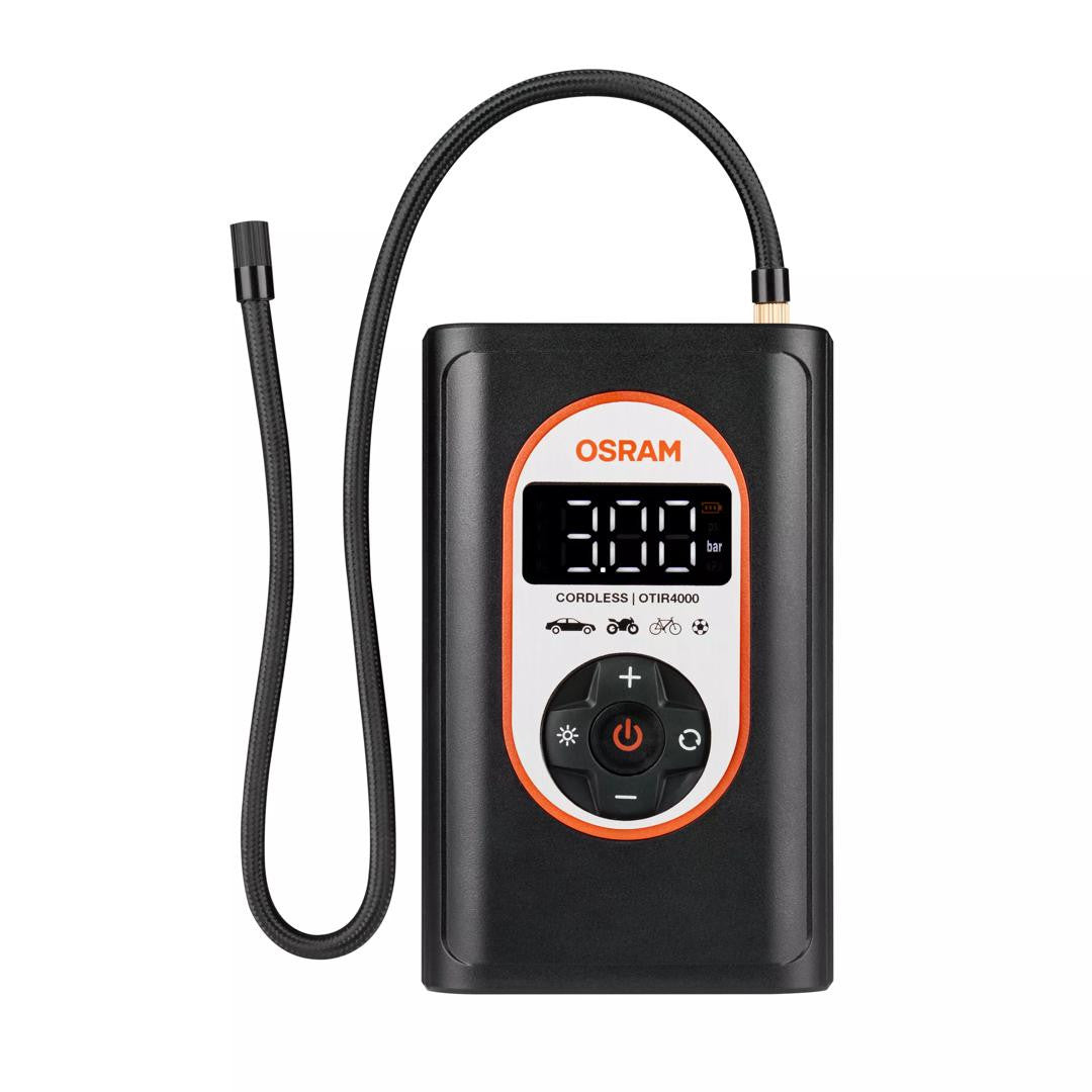 Compresor auto fara fir Osram 4000 OTIR4000 Osram - imagine 8