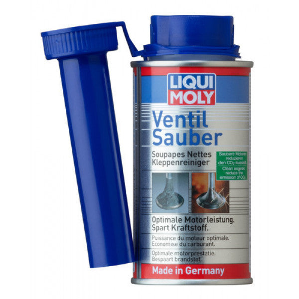 Aditiv benzină Liqui Moly curăţat supape 150 ml (1014) Liqui Moly - imagine 1