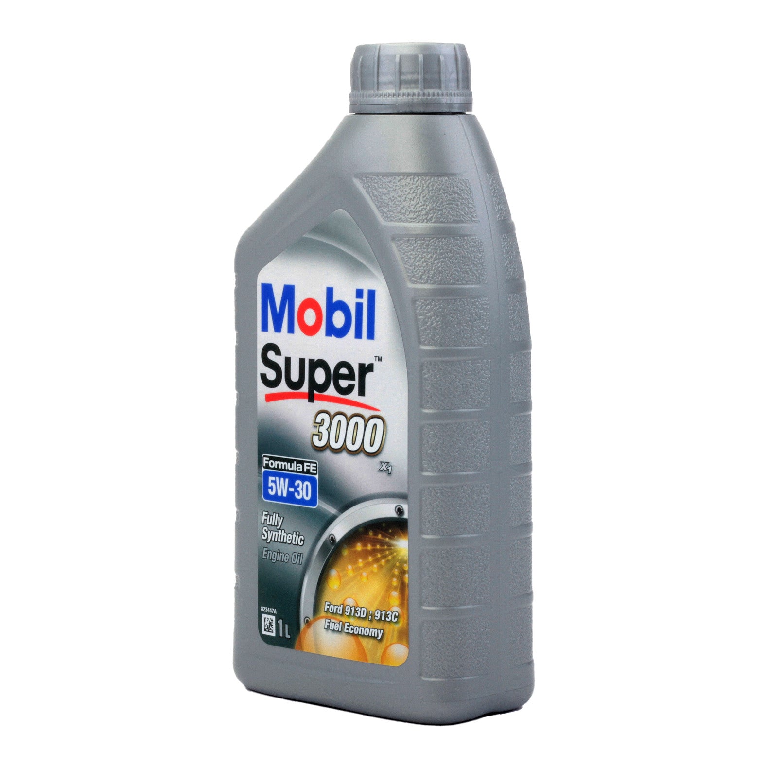 Ulei motor Mobil Super 3000 X1 Formula Fe 5W30 1L Mobil - imagine 2