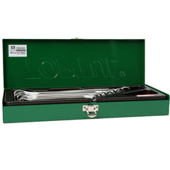 Set Chie inelare la 45, 6-22 mm Toptul - imagine 3