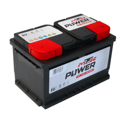 Acumulator MTR Power 12V 72 Ah 680 A MTR - imagine 2