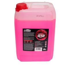 Antigel concentrat MTR Rosu G12 (-60°C) 5L MTR - imagine 1