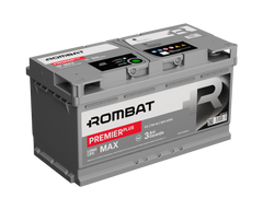 Acumulator Rombat Premier PLUS 100 Ah Rombat - imagine 4
