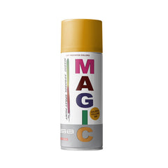 Magic - Vopsea spray Galben Taxi 440 450 ml Magic - imagine 1