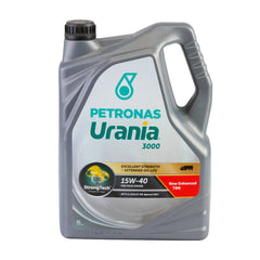 Ulei motor Urania Petronas 3000 15W40 5L Urania - imagine 3