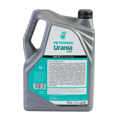 Ulei motor Urania Petronas 3000 15W40 5L Urania - imagine 2