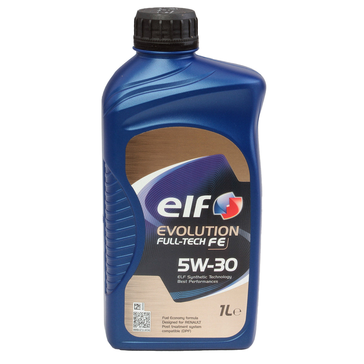 Ulei motor ELF Evolution Fulltech Fe 5W30  1L Elf - imagine 1