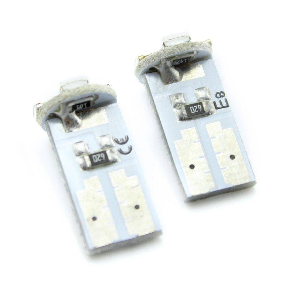 Bec MTR T10 12V 0.5W Set 2 buc Carguard - imagine 3