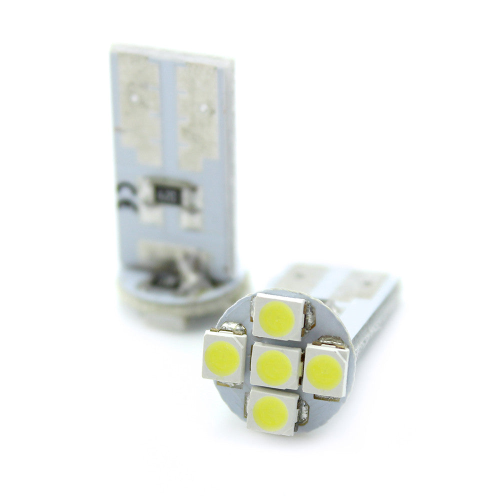 Bec MTR T10 12V 0.5W Set 2 buc Carguard - imagine 5