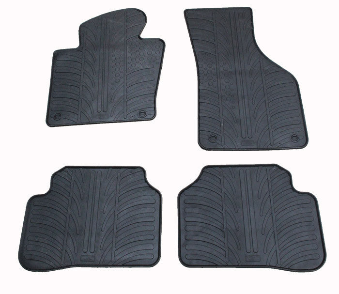 Covorase cauciuc VW Passat 3C B6/B7 2005-2009, Gledring , 4 buc. Gledring - imagine 1
