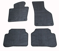 Covorase cauciuc VW Passat 3C B6/B7 2005-2009, Gledring , 4 buc. Gledring - imagine 1