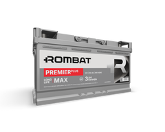 Acumulator Rombat Premier PLUS 100 Ah Rombat - imagine 1
