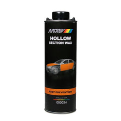 Ceară anticorozivă pentru goluri în caroserie MOTIP Hollow Wax, 1000ml Motip - imagine 1