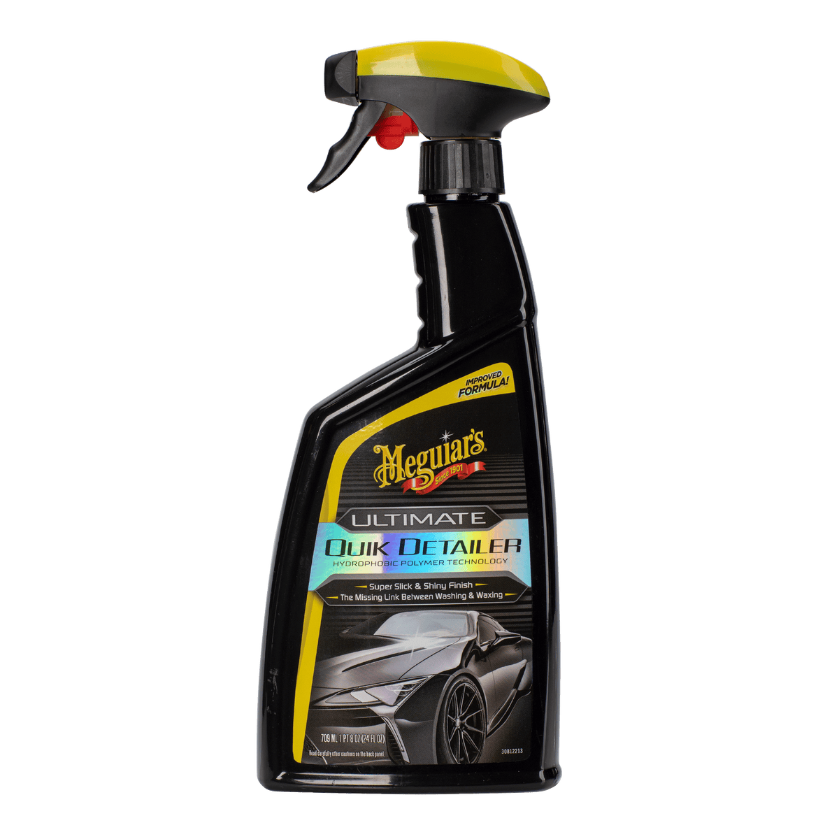 Meguiars Ultimate Leather Detailer Solutie 3 in 1 Piele 473 ml Meguiar's - imagine 1