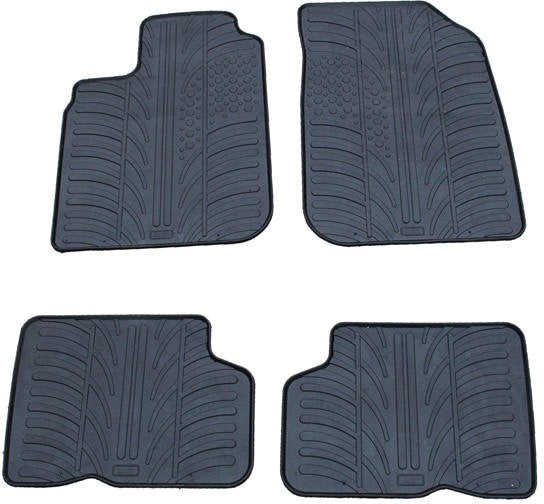 Set Covorase cauciuc Dacia Logan | 2004 - 2012 MTR - imagine 1