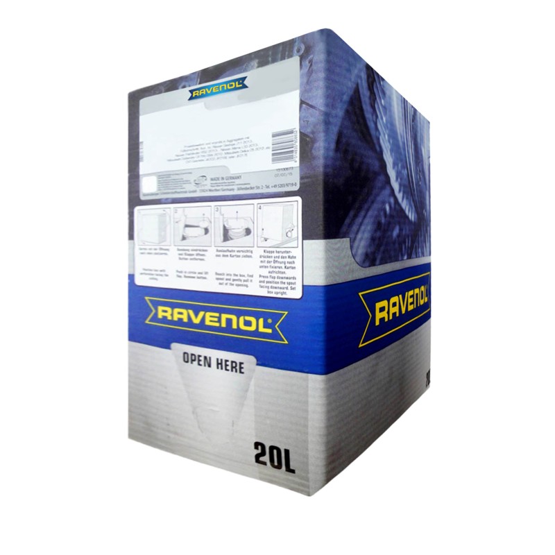 Ulei motor RAV FEL 5W-30 20L Bag in Box