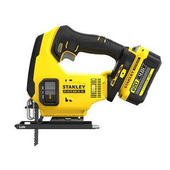 Ferastrau Pendular 18V, Stanley Fatmax V20, 2 x 4.0 Ah, Cutie Depozitare Stanley - imagine 3